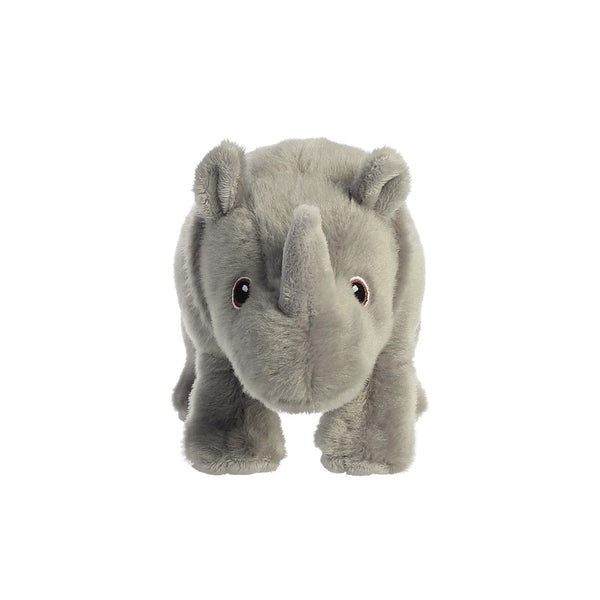 Eco Nation Rhinoceros Soft Toy - Aurora World Ltd