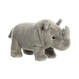 Eco Nation Rhinoceros Soft Toy - Aurora World Ltd