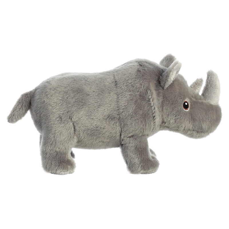 Eco Nation Rhinoceros Soft Toy - Aurora World Ltd