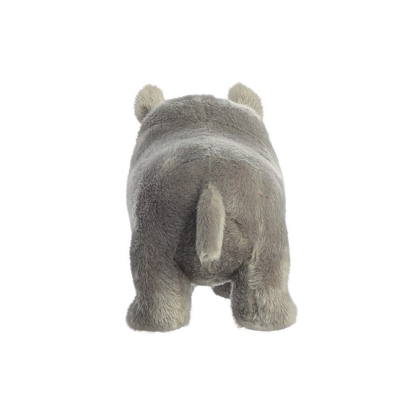 Eco Nation Rhinoceros Soft Toy - Aurora World Ltd