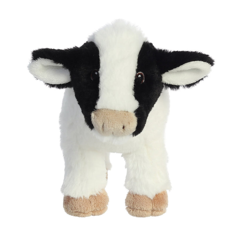 Eco Nation Cow Soft Toy - Aurora World LTD