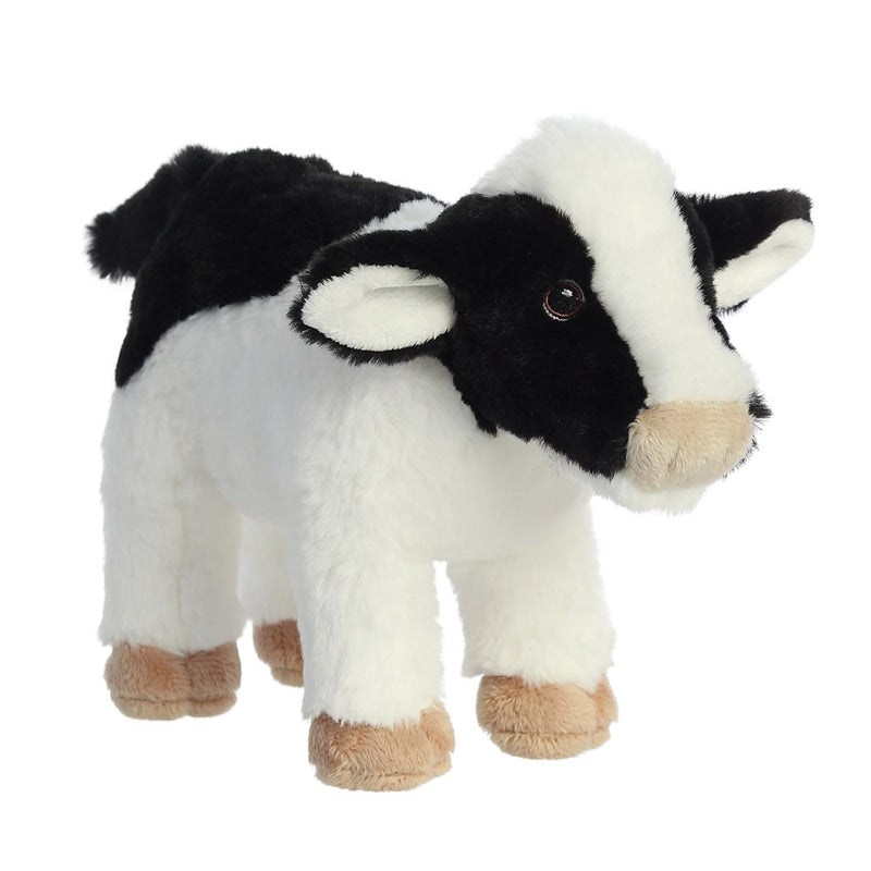 Eco Nation Cow Soft Toy - Aurora World LTD