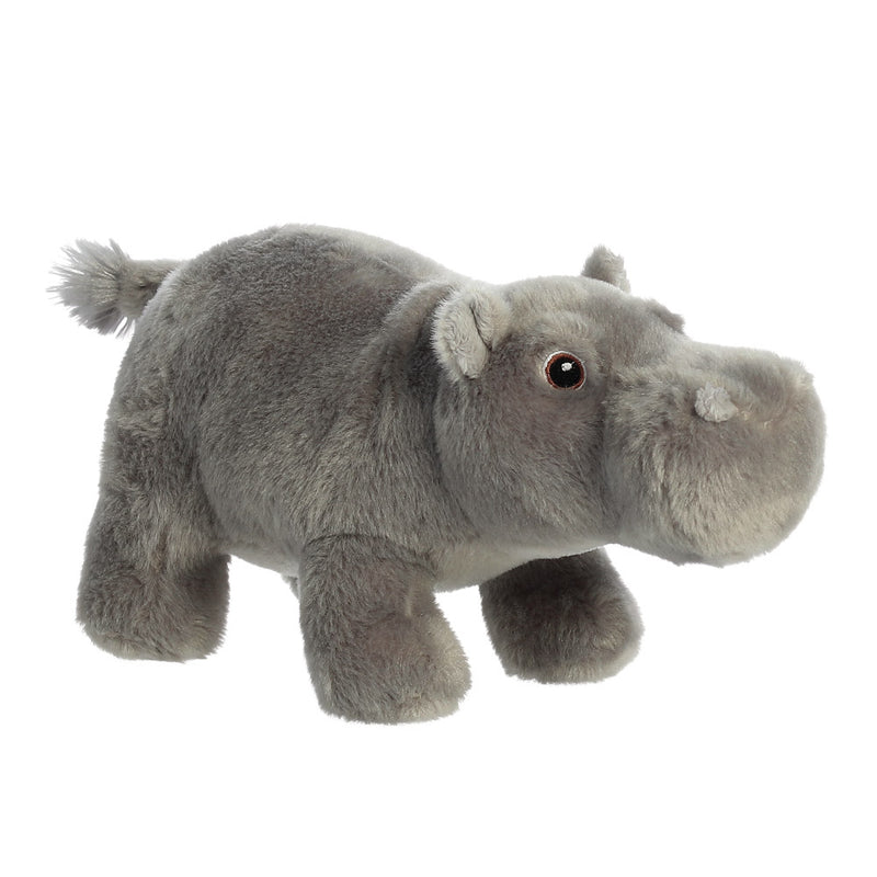 Eco Nation Hippopotamus Soft Toy - Aurora World LTD