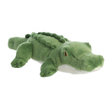 Eco Nation Alligator Soft Toy - Aurora World LTD