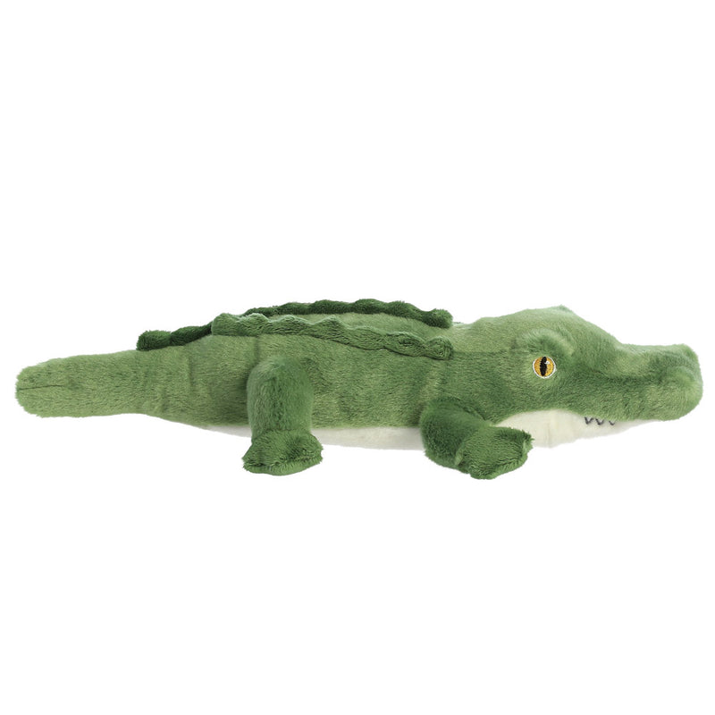 Eco Nation Alligator Soft Toy - Aurora World LTD