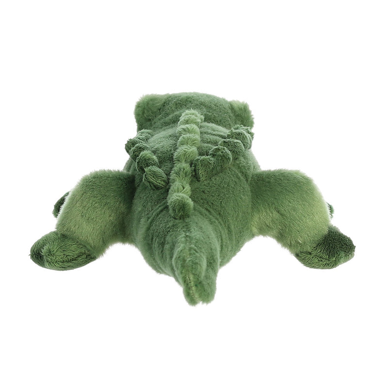 Eco Nation Alligator Soft Toy Aurora World