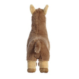 Eco Nation Llama Tan Soft Toy - Aurora World LTD