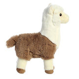 Eco Nation Alpaca Two-Tone Soft Toy - Aurora World LTD