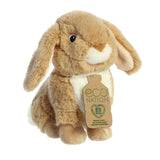 Eco Nation Lop-Eared Rabbit Tan Soft Toy - Aurora World LTD