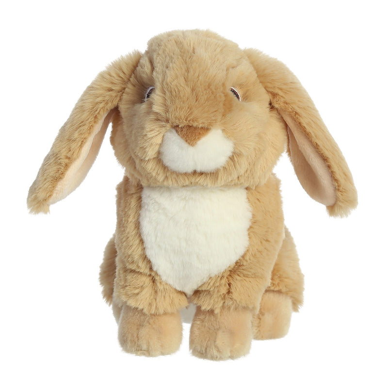 Eco Nation Lop-Eared Rabbit Tan Soft Toy - Aurora World LTD