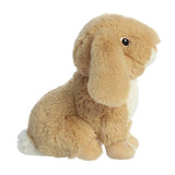 Eco Nation Lop-Eared Rabbit Tan Soft Toy - Aurora World LTD