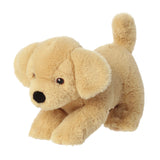 Eco Nation Yellow Labrador Dog Soft Toy - Aurora World LTD