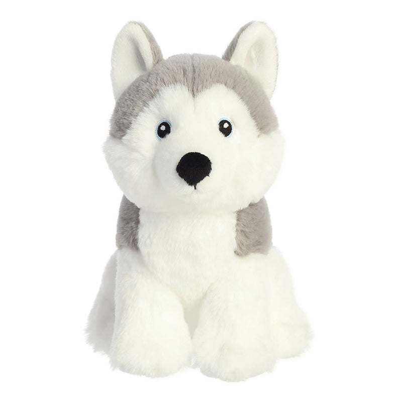 Eco Nation Husky Dog Soft Toy - Aurora World LTD