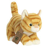 Eco Nation Orange Tabby Cat Soft Toy - Aurora World LTD