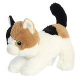 Eco Nation Calico Cat Soft Toy - Aurora World Ltd