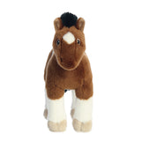 Eco Nation Paint Horse Soft Toy - Aurora World Ltd