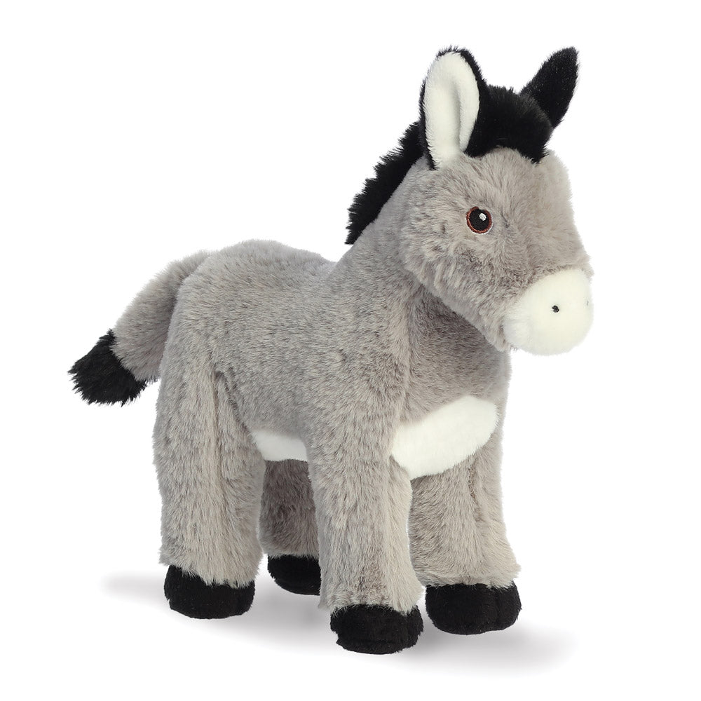 Eco Nation Donkey Soft Toy