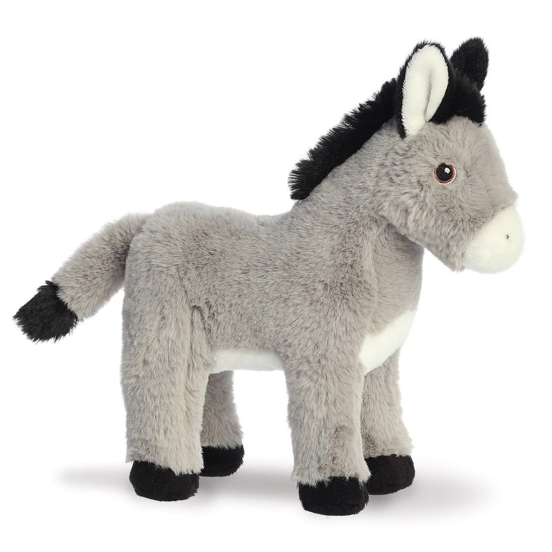 Eco Nation Donkey Soft Toy - Aurora World LTD