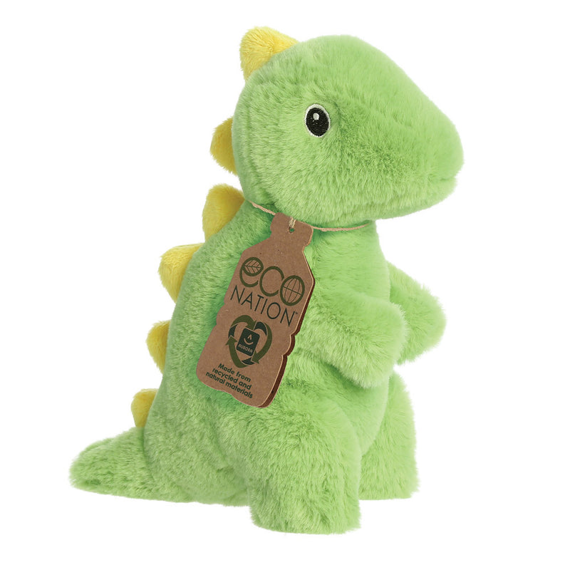 Eco Nation Rexter T. rex Soft Toy - Aurora World LTD