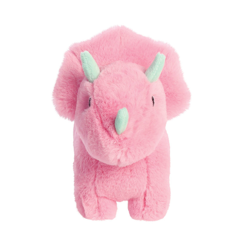 Eco Nation Trix Triceratops Soft Toy - Aurora World LTD