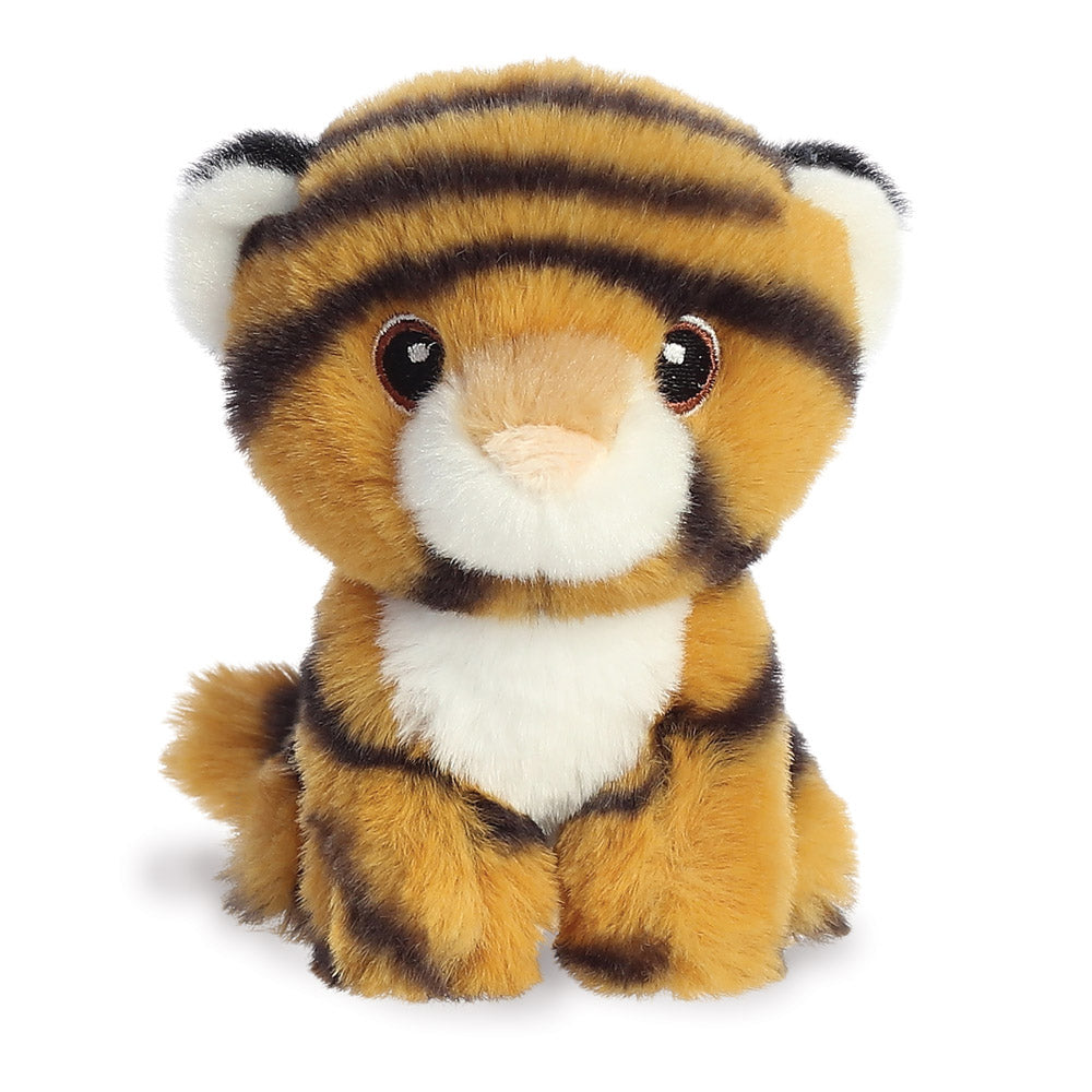 Eco Nation Mini Tiger Soft Toy Aurora World