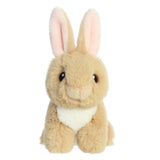 Eco Nation Mini Tan Bunny Soft Toy - Aurora World LTD