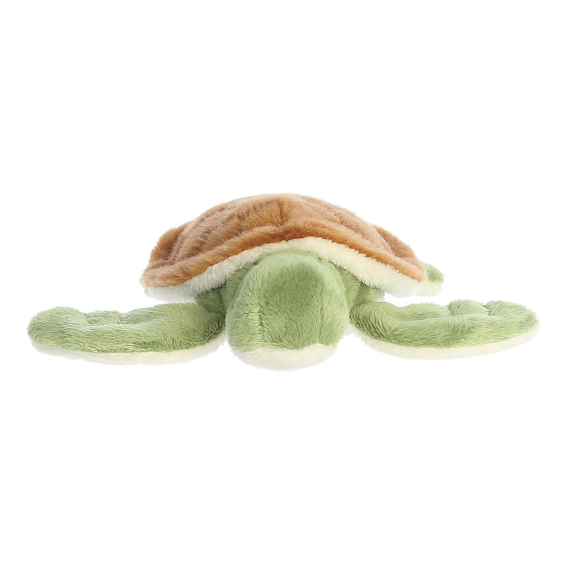 Eco Nation Mini Turtle Soft Toy - Aurora World Ltd