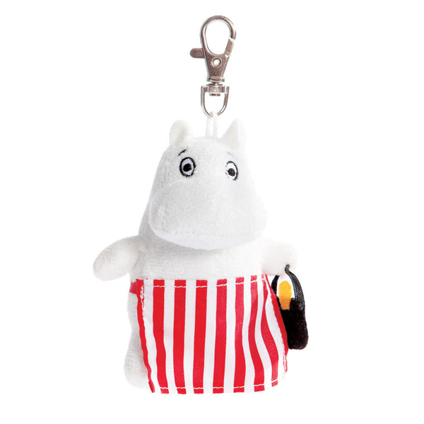 Moominmamma Key Clip - Aurora World LTD