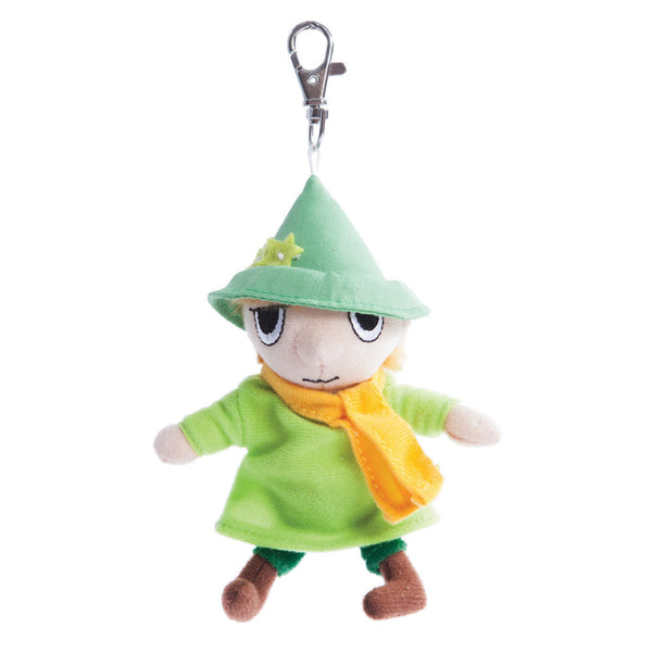 Snufkin from The Moomins key clip - Aurora World LTD