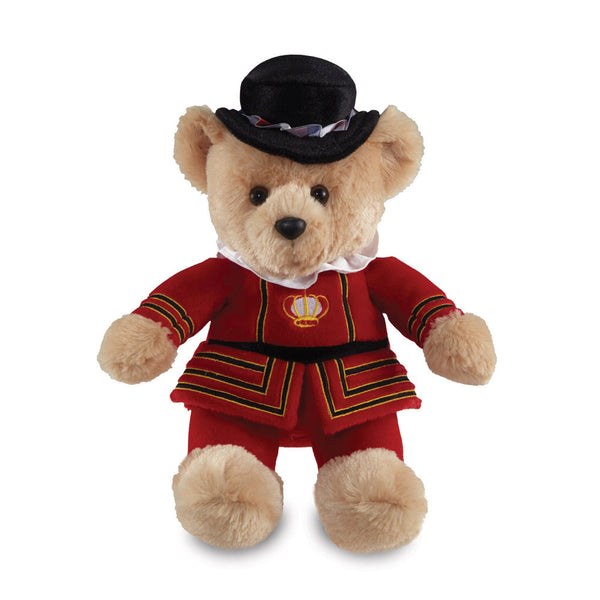 Beefeater Bear Small Soft Toy - Aurora World LTD