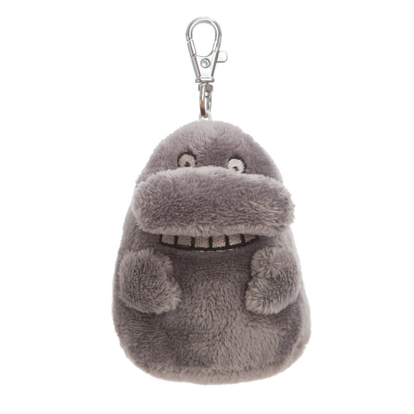 The Groke from The Moomins Key Clip - Aurora World LTD