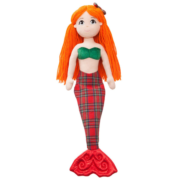 Sea Sparkles Mary Mermaid Soft Toy - Aurora World LTD