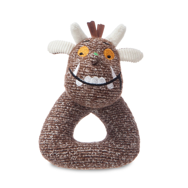 The Gruffalo Baby Ring Rattle - Aurora World LTD