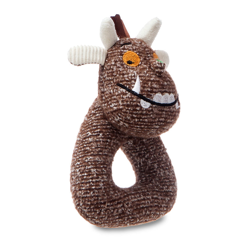 The Gruffalo Baby Ring Rattle - Aurora World LTD