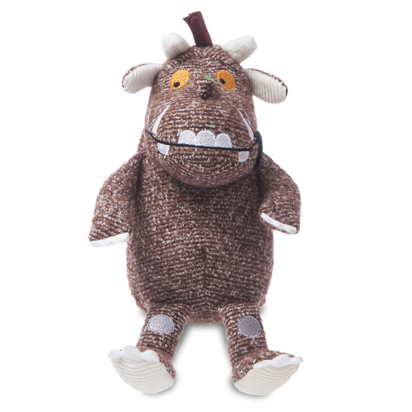 The Gruffalo Baby Plush Rattle - Aurora World LTD