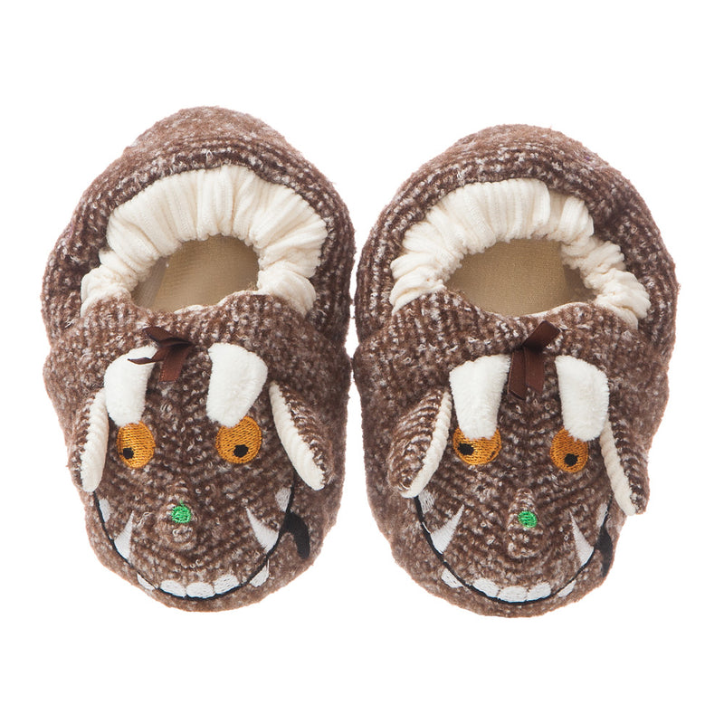 The Gruffalo Baby Booties - Aurora World LTD