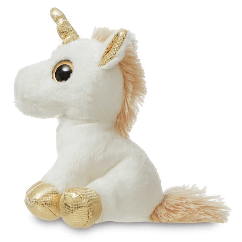 Sparkle Tales Twinkle Unicorn Soft Toy - Aurora World LTD