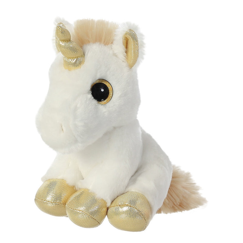 Sparkle Tales Twinkle Unicorn Soft Toy - Aurora World LTD