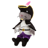 The Highway Rat Soft Toy - Aurora World LTD