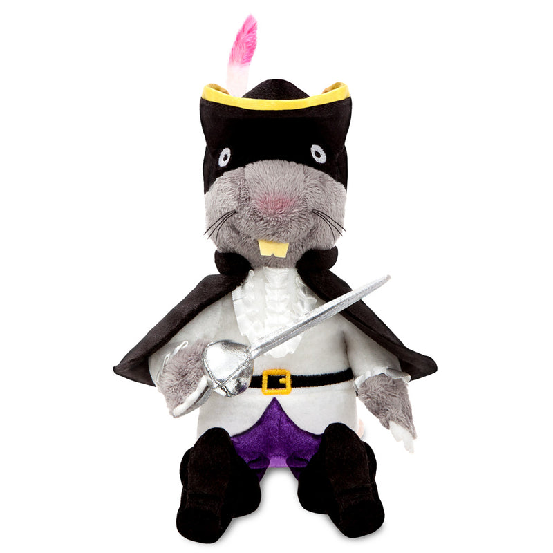 The Highway Rat Soft Toy - Aurora World LTD