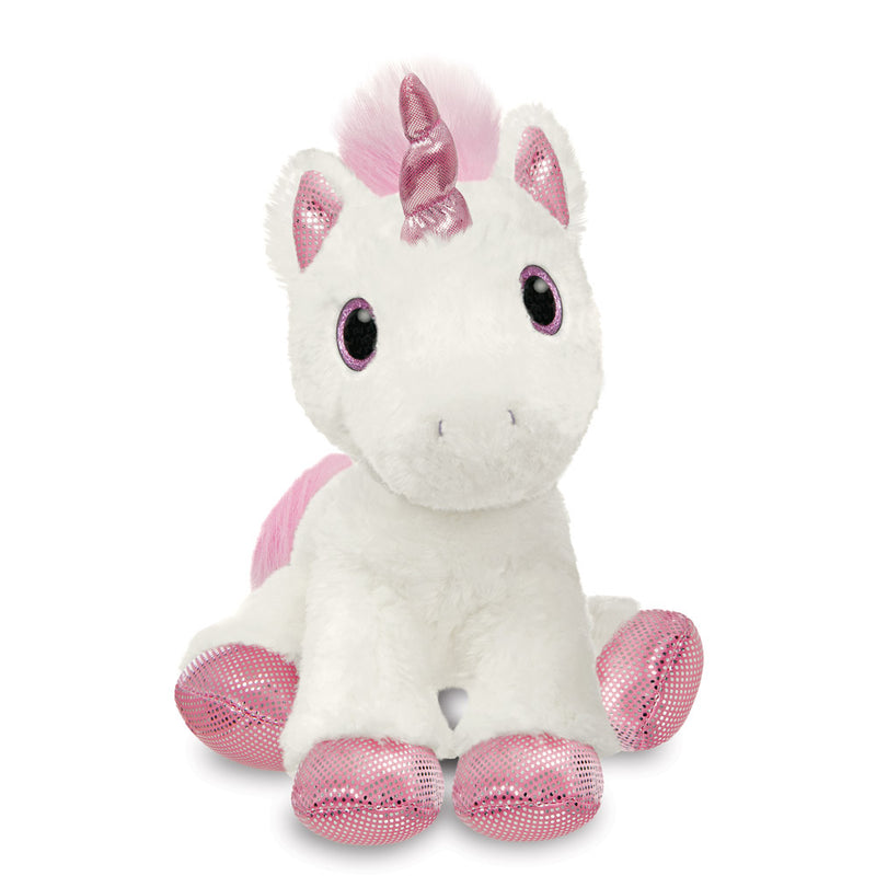 Sparkle Tales Princess Unicorn Soft Toy - Aurora World LTD