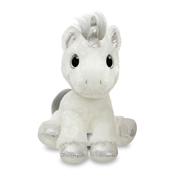 Sparkle Tales Twilight Unicorn Silver - Aurora World LTD