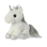 Sparkle Tales Twilight Unicorn Silver - Aurora World LTD