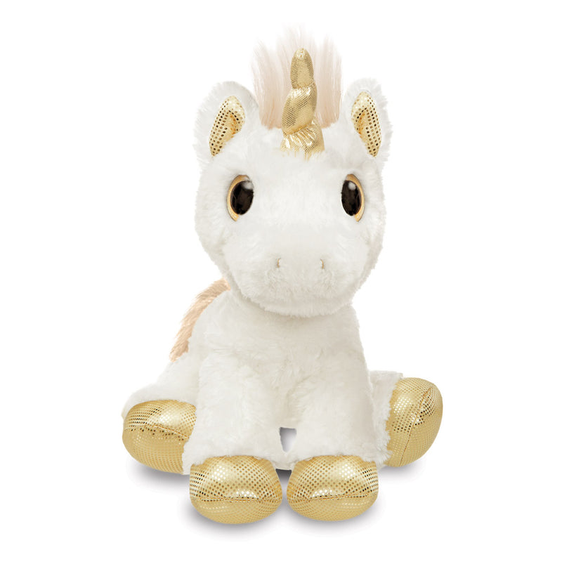 Sparkle Tales Star Unicorn Gold - Aurora World LTD