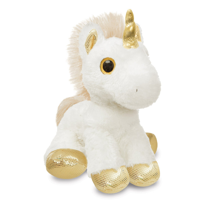 Sparkle Tales Star Unicorn Gold - Aurora World LTD