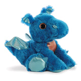 Sparkle Tales Flash Dragon Soft Toy - Aurora World LTD