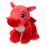 Sparkle Tales Flame Dragon Soft Toy - Aurora World LTD