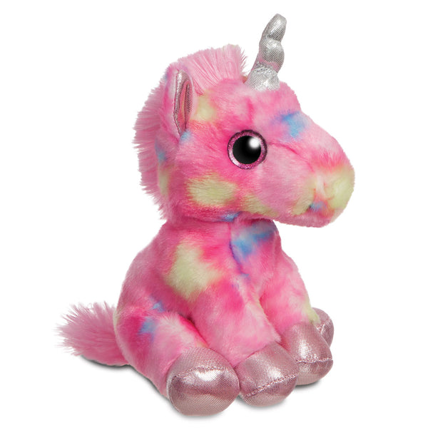 Sparkle Tales Rainbow Unicorn Soft Toy - Aurora World LTD