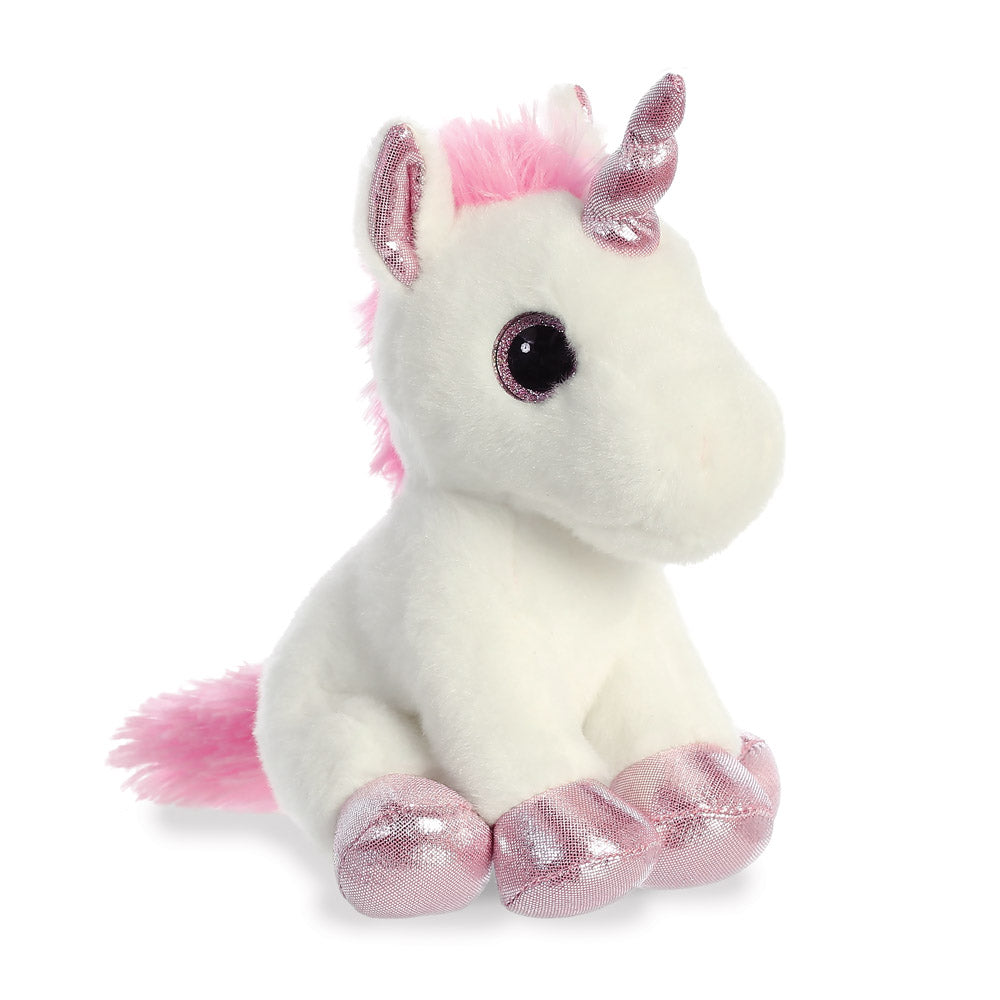 Sparkle Tales Lolly Unicorn Soft Toy