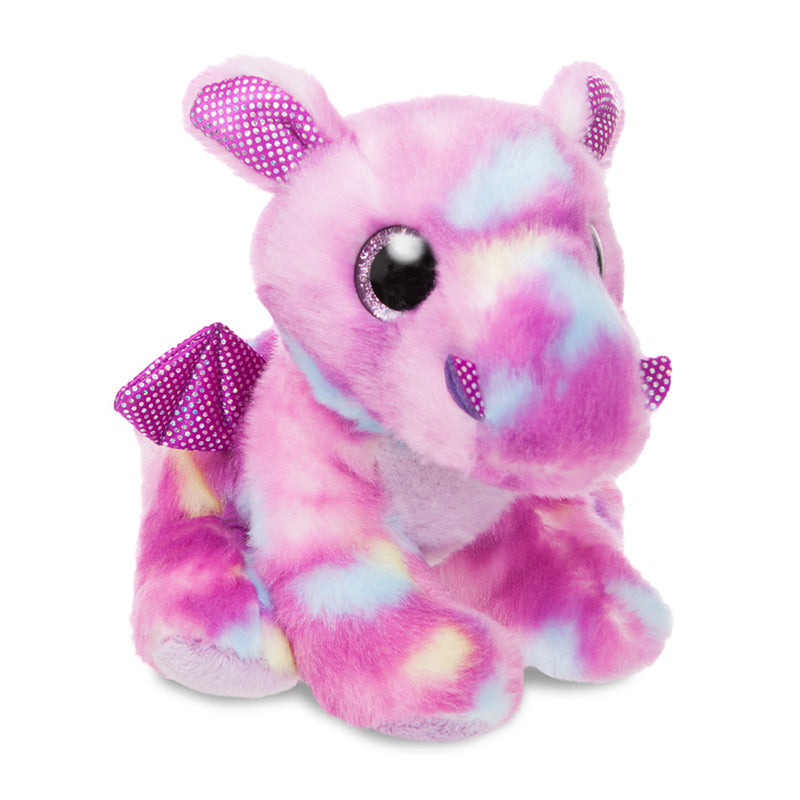 Sparkle Tales Amethi Dragon Soft Toy - Aurora World LTD